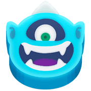 อิโมจิไลน์ Dragon Quest "Dorakeshi" Emoji