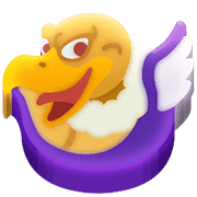 อิโมจิไลน์ Dragon Quest "Dorakeshi" Emoji