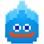 อิโมจิไลน์ Dragon Quest "Dorakeshi" Emoji