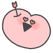 Little Heart อิโมจิแอนิเมชัน รูปที่ 6