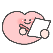 Little Heart อิโมจิแอนิเมชัน รูปที่ 12