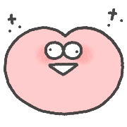 Little Heart อิโมจิแอนิเมชัน รูปที่ 14