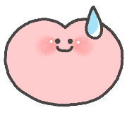 Little Heart อิโมจิแอนิเมชัน รูปที่ 16