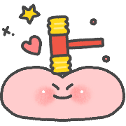 Little Heart อิโมจิแอนิเมชัน รูปที่ 19