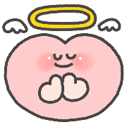 Little Heart อิโมจิแอนิเมชัน รูปที่ 21