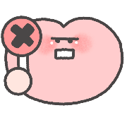 Little Heart อิโมจิแอนิเมชัน รูปที่ 24