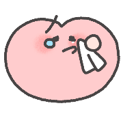 Little Heart อิโมจิแอนิเมชัน รูปที่ 28