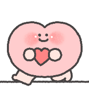 Little Heart อิโมจิแอนิเมชัน รูปที่ 33