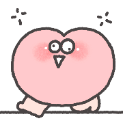Little Heart อิโมจิแอนิเมชัน รูปที่ 34
