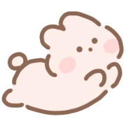 plump rabbit .