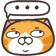 Lan Lan Cat อิโมจิแอนิเมชัน 9