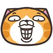Lan Lan Cat อิโมจิแอนิเมชัน 9 รูปที่ 6
