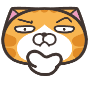 Lan Lan Cat อิโมจิแอนิเมชัน 9 รูปที่ 11