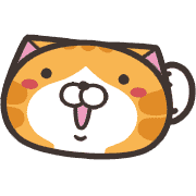 Lan Lan Cat อิโมจิแอนิเมชัน 9 รูปที่ 14