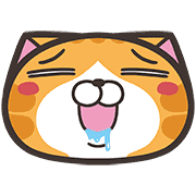 Lan Lan Cat อิโมจิแอนิเมชัน 9 รูปที่ 15