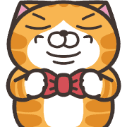 Lan Lan Cat อิโมจิแอนิเมชัน 9 รูปที่ 18