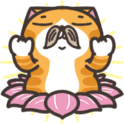 Lan Lan Cat อิโมจิแอนิเมชัน 9 รูปที่ 22