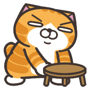 Lan Lan Cat อิโมจิแอนิเมชัน 9 รูปที่ 23