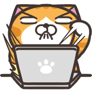 Lan Lan Cat อิโมจิแอนิเมชัน 9 รูปที่ 24