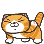Lan Lan Cat อิโมจิแอนิเมชัน 9 รูปที่ 26