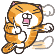 Lan Lan Cat อิโมจิแอนิเมชัน 9 รูปที่ 27