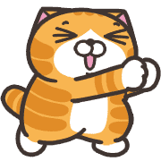 Lan Lan Cat อิโมจิแอนิเมชัน 9 รูปที่ 33