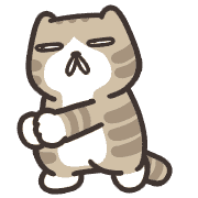 Lan Lan Cat อิโมจิแอนิเมชัน 9 รูปที่ 35