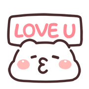 Lazynfatty - RouRou อิโมจิแมวอ้วน