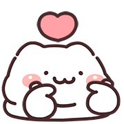 Lazynfatty - RouRou อิโมจิแมวอ้วน รูปที่ 6