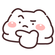 Lazynfatty - RouRou อิโมจิแมวอ้วน รูปที่ 8