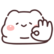 Lazynfatty - RouRou อิโมจิแมวอ้วน รูปที่ 10