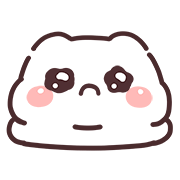 Lazynfatty - RouRou อิโมจิแมวอ้วน รูปที่ 11