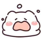 Lazynfatty - RouRou อิโมจิแมวอ้วน รูปที่ 12