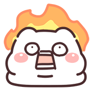 Lazynfatty - RouRou อิโมจิแมวอ้วน รูปที่ 15