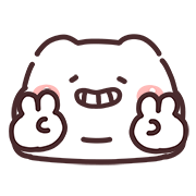 Lazynfatty - RouRou อิโมจิแมวอ้วน รูปที่ 16