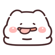 Lazynfatty - RouRou อิโมจิแมวอ้วน รูปที่ 20
