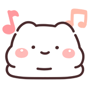 Lazynfatty - RouRou อิโมจิแมวอ้วน รูปที่ 22