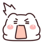 Lazynfatty - RouRou อิโมจิแมวอ้วน รูปที่ 26