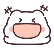 Lazynfatty - RouRou อิโมจิแมวอ้วน รูปที่ 29