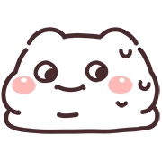 Lazynfatty - RouRou อิโมจิแมวอ้วน รูปที่ 31