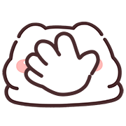 Lazynfatty - RouRou อิโมจิแมวอ้วน รูปที่ 34