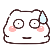 Lazynfatty - RouRou อิโมจิแมวอ้วน รูปที่ 35