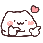 Lazynfatty - RouRou อิโมจิแมวอ้วน รูปที่ 39