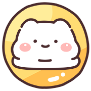Lazynfatty - RouRou อิโมจิแมวอ้วน รูปที่ 40