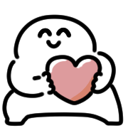 อิโมจิอะนิเมะผู้ชายยิ้มเก่งมาก