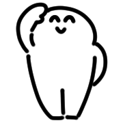 อิโมจิอะนิเมะผู้ชายยิ้มเก่งมาก รูปที่ 15