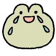 Froggie and his buddies อิโมจิแอนิเมชัน
