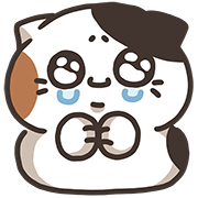 Sanfa cat วันอิโมจิแอนิเมชัน รูปที่ 6