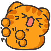 Sanfa cat วันอิโมจิแอนิเมชัน รูปที่ 8