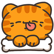 Sanfa cat วันอิโมจิแอนิเมชัน รูปที่ 16